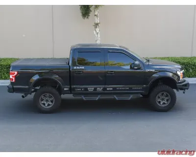 Armordillo  Coverex TFX Series Folding Truck Bed Tonneau Cover (6 Ft Bed) Ford Ranger 1993-2011 - 7163133