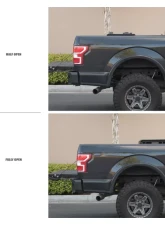 Armordillo  Coverex TFX Series Folding Truck Bed Tonneau Cover (6 Ft Bed) Ford Ranger 1993-2011                                     - 7163133 - Image 7