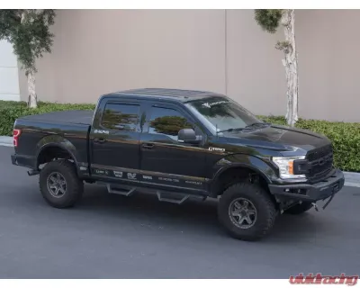 Armordillo  Coverex TFX Series Folding Truck Bed Tonneau Cover (6 Ft Bed) Ford Ranger 1993-2011 - 7163133