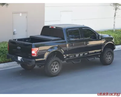 Armordillo  Coverex TFX Series Folding Truck Bed Tonneau Cover (6 Ft Bed) Ford Ranger 1993-2011 - 7163133