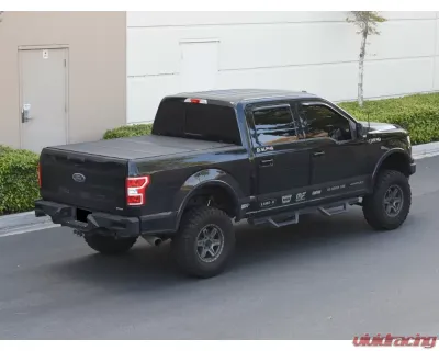 Armordillo  Coverex TFX Series Folding Truck Bed Tonneau Cover (6 Ft Bed) Ford Ranger 1993-2011 - 7163133