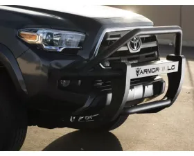 Armordillo AR Pre-Runner Guard Matte Black GMC Sierra 2500 | 3500 2015-2019