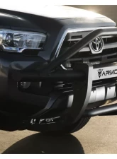 Armordillo AR Pre-Runner Guard Matte Black Nissan Titan 2017-2023                                     - 8703281 - Image 11