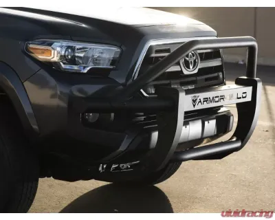 Armordillo AR Pre-Runner Guard Matte Black Nissan Titan 2017-2023 - 8703281