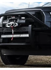 Armordillo AR Pre-Runner Guard Matte Black Nissan Titan 2017-2023                                     - 8703281 - Image 3