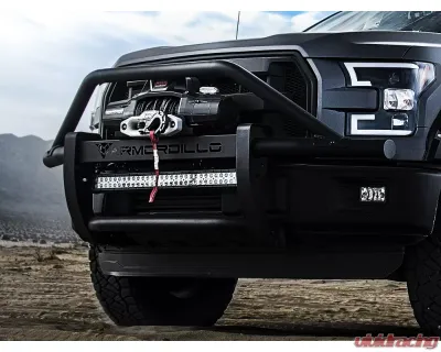 Armordillo AR Pre-Runner Guard Matte Black Nissan Titan 2017-2023 - 8703281