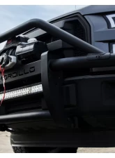 Armordillo AR Pre-Runner Guard Matte Black Nissan Titan 2017-2023                                     - 8703281 - Image 4