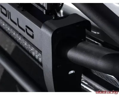 Armordillo AR Pre-Runner Guard Matte Black Nissan Titan 2017-2023 - 8703281