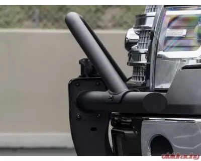 Armordillo AR Pre-Runner Guard Matte Black Nissan Titan 2017-2023 - 8703281
