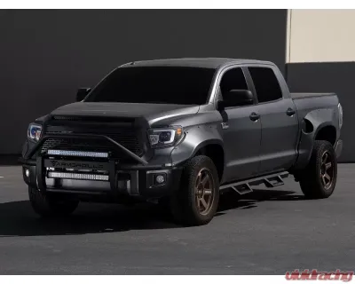 Armordillo AR Pre-Runner Guard Matte Black Nissan Titan 2017-2023 - 8703281