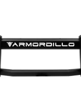 Armordillo BR1 Bull Bar Matte Black for GMC Sierra 2500/3500 2015-2022 with AUX Light Holes                                     - 8704349 - Image 9