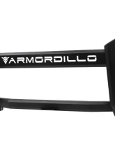 Armordillo BR1 Bull Bar Matte Black for GMC Sierra 2500/3500 2015-2022 with AUX Light Holes                                     - 8704349 - Image 2