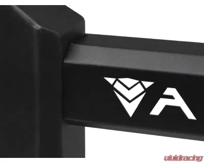 Armordillo BR1 Bull Bar Matte Black for GMC Sierra 2500/3500 2015-2022 with AUX Light Holes - 8704349