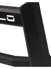 Armordillo BR1 Bull Bar Matte Black for GMC Sierra 2500/3500 2015-2022 with AUX Light Holes                                     - 8704349 - Image 4