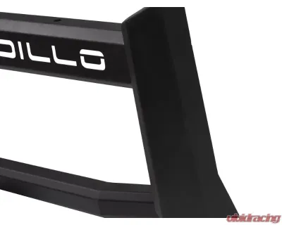 Armordillo BR1 Bull Bar Matte Black for GMC Sierra 2500/3500 2015-2022 with AUX Light Holes - 8704349