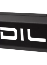 Armordillo BR1 Bull Bar Matte Black for GMC Sierra 2500/3500 2015-2022 with AUX Light Holes                                     - 8704349 - Image 5