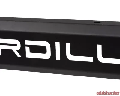 Armordillo BR1 Bull Bar Matte Black for GMC Sierra 2500/3500 2015-2022 with AUX Light Holes - 8704349