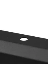 Armordillo BR1 Bull Bar Matte Black for GMC Sierra 2500/3500 2015-2022 with AUX Light Holes                                     - 8704349 - Image 6