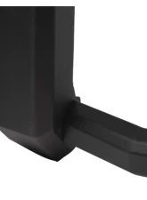 Armordillo BR1 Bull Bar Matte Black for GMC Sierra 2500/3500 2015-2022 with AUX Light Holes                                     - 8704349 - Image 8