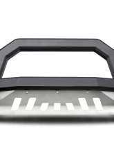 Armordillo AR Bull Bar Matte Black with Aluminum Skid Plate Chevrolet | GMC 2019-2022                                     - 8703120 - Image 6