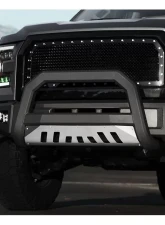 Armordillo AR Bull Bar Matte Black with Aluminum Skid Plate Chevrolet | GMC 2019-2022                                     - 8703120 - Image 5