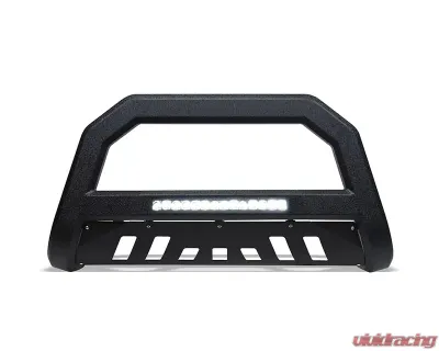 Armordillo AR Bull Bar with LED Matte Black with Aluminum Skid Plate Chevrolet | GMC 2019-2022 - 8705209