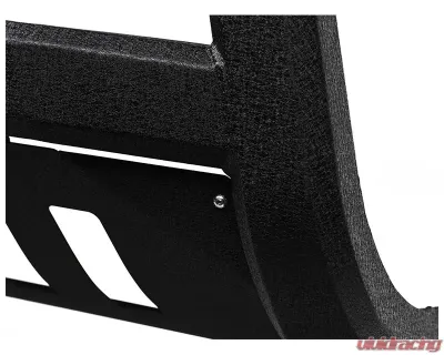 Armordillo AR Bull Bar with LED Matte Black with Aluminum Skid Plate Chevrolet | GMC 2019-2022 - 8705209