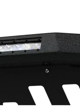 Armordillo AR Bull Bar with LED Matte Black with Aluminum Skid Plate Chevrolet | GMC 2019-2022                                     - 8705209 - Image 6