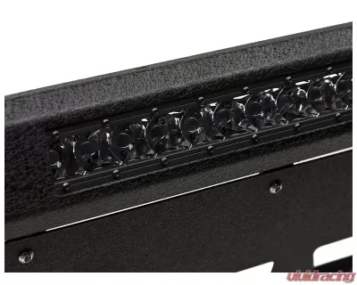 Armordillo AR Bull Bar with LED Matte Black with Aluminum Skid Plate Chevrolet | GMC 2019-2022 - 8705209