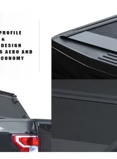 Armordillo CoveRex TFX Series Folding Truck Bed Tonneau Cover (5 Ft Bed) Jeep Gladiator 2020-2023                                     - 8705278 - Image 2