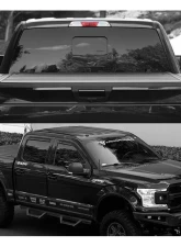 Armordillo CoveRex TFX Series Folding Truck Bed Tonneau Cover (5 Ft Bed) Jeep Gladiator 2020-2023                                     - 8705278 - Image 5