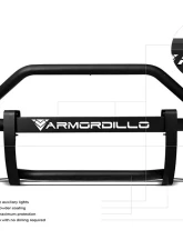 Armordillo AR Pre-Runner Guard Matte Black GMC Sierra 2011-2014                                     - 8705384 - Image 4