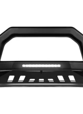 Armordillo AR-T Bull Bar Matte Black Chevrolet Silverado 1500 2007-2018                                     - 8707845 - Image 9