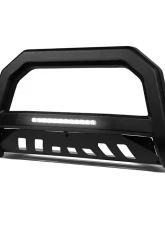 Armordillo AR-T Bull Bar Matte Black Chevrolet Silverado 1500 2007-2018                                     - 8707845 - Image 2