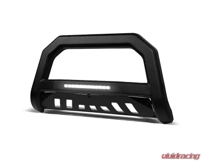 Armordillo AR-T Bull Bar Matte Black Chevrolet Silverado 1500 2007-2018 - 8707845
