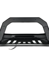 Armordillo AR-T Bull Bar Matte Black Chevrolet Silverado 1500 2007-2018                                     - 8707845 - Image 3