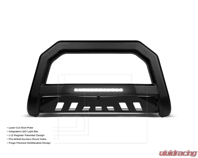 Armordillo AR-T Bull Bar Matte Black Chevrolet Silverado 1500 2007-2018 - 8707845