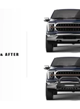 Armordillo AR-T Bull Bar Matte Black Chevrolet Silverado 1500 2007-2018                                     - 8707845 - Image 8