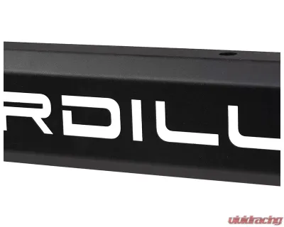 Armordillo BR1 Bull Bar Matte Black for GMC Canyon 2016-2021, Sierra 2011-2014 - 8705520