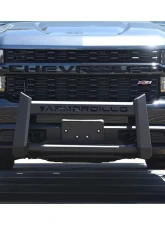 Armordillo BR1 Bull Bar Matte Black for GMC Canyon 2016-2021, Sierra 2011-2014                                     - 8705520 - Image 8