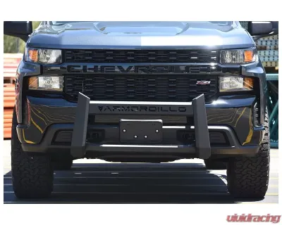 Armordillo BR1 Bull Bar Matte Black for GMC Canyon 2016-2021, Sierra 2011-2014 - 8705520