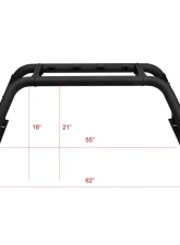 Armordillo CRB Chase Rack Mid Size Trucks                                     - 8707807 - Image 2