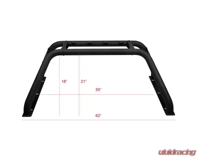 Armordillo CRB Chase Rack Mid Size Trucks - 8707807