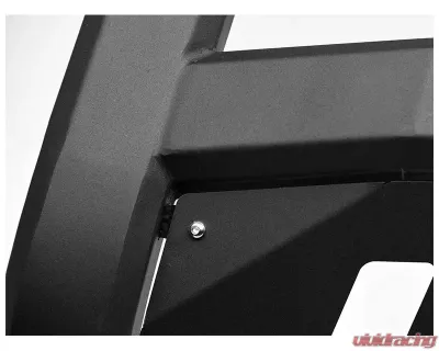 Armordillo AR Bull Bar Matte Black Toyota Highlander 2014-2018 - 8707944