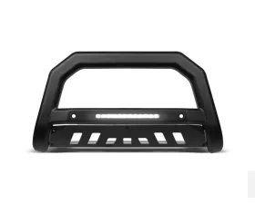 Armordillo AR-T Bull Bar with Parking Sensor - Matte Black Nissan Titan 2016-2023