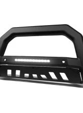Armordillo AR-T Bull Bar with Parking Sensor - Matte Black for Nissan Titan XD 2016-2023                                     - 8704783 - Image 2