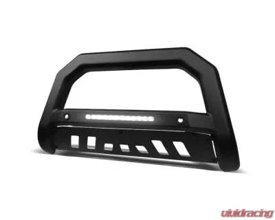 Armordillo AR-T Bull Bar with Parking Sensor - Matte Black for Nissan Titan XD 2016-2023 - 8704783