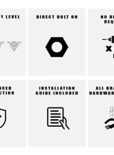 Armordillo AR-T Bull Bar with Parking Sensor - Matte Black for Nissan Titan XD 2016-2023                                     - 8704783 - Image 9