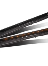 Armordillo Matte Black FX Running Board w/ LED Ford F-150 Super Crew 2015-2022                                     - 8710470 - Image 9