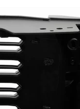 Armordillo Gloss Black Mesh Style Front Grill GMC Yukon | Yukon XL 2021-2022                                     - 8711064 - Image 4